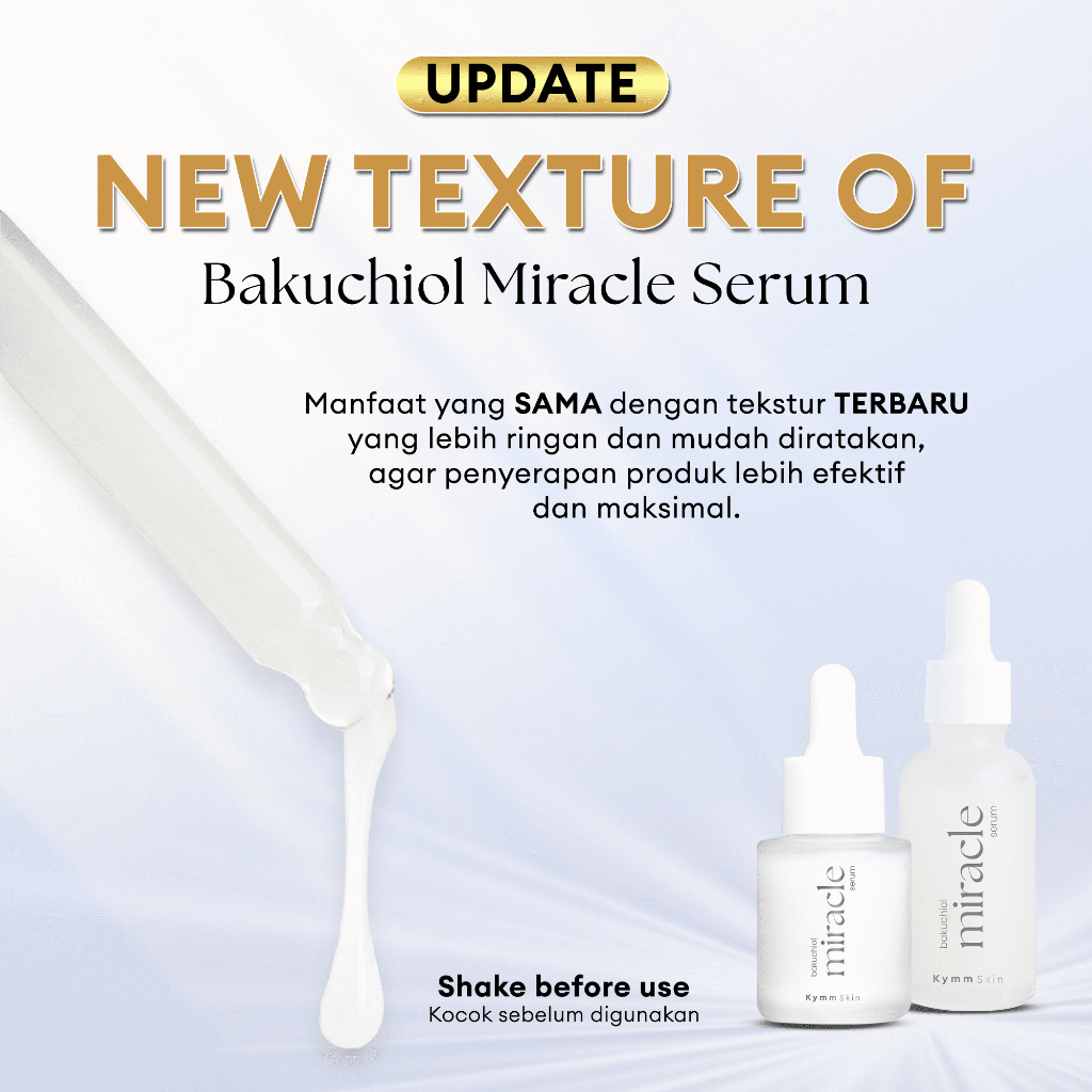  Kymm Skin Miracle Bakuchiol Serum