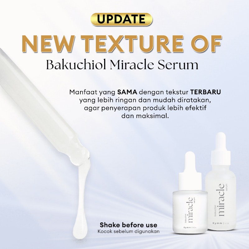 Kymm Skin Miracle Bakuchiol Serum 3