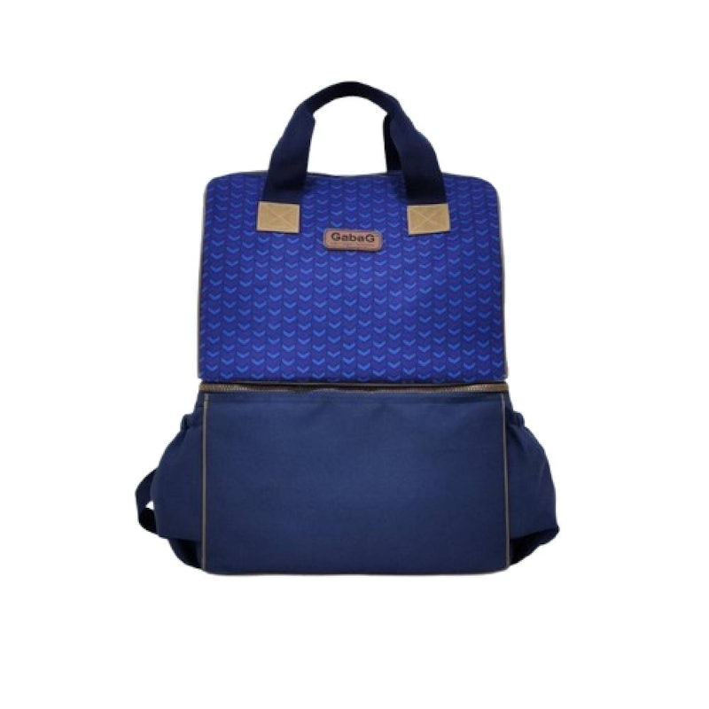 GabaG Backpack Cooler Bag 2 in 1 1