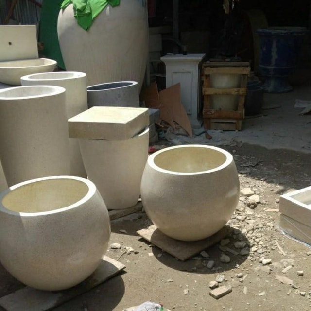  Bak Mandi Teraso Melon