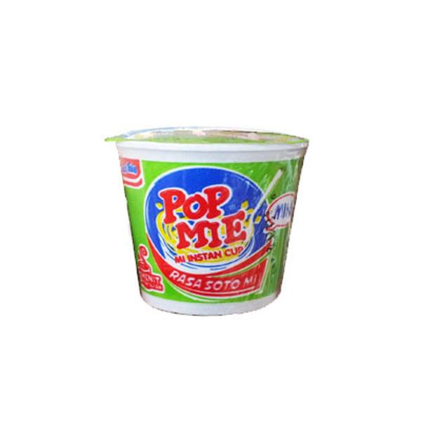 Indofood Pop Mie Mini Rasa Soto Mi