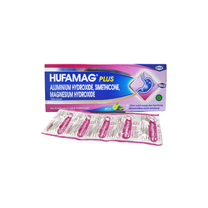 Hufamag Plus 1