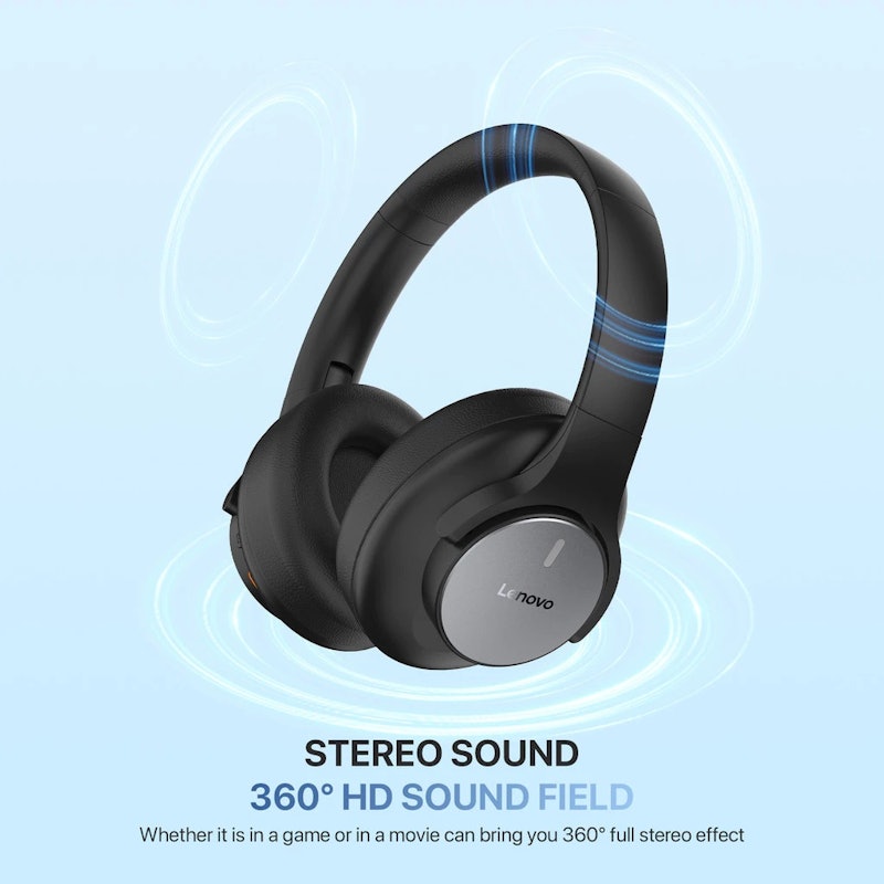 Lenovo Thinkplus Headworn True Wireless Bluetooth Earphone EH150