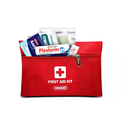 Dompet First Aid Kit + Isi
