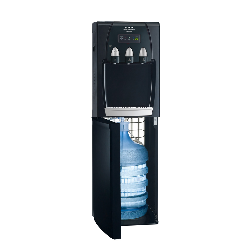 Sanken ｜ Dispenser Galon Bawah  ｜ HWD-C500E