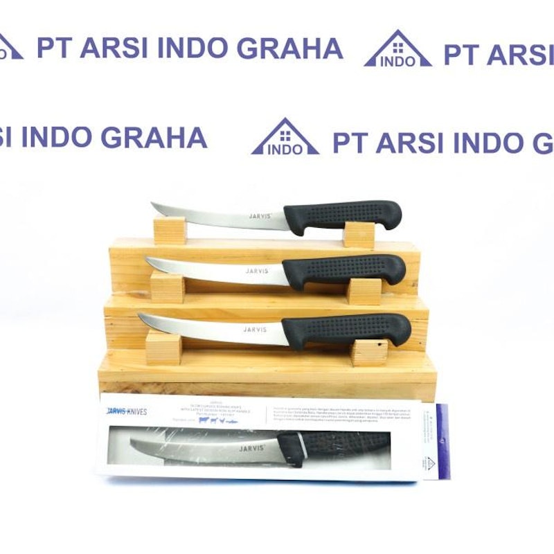 JARVIS 16 cm Skinning Knife 2