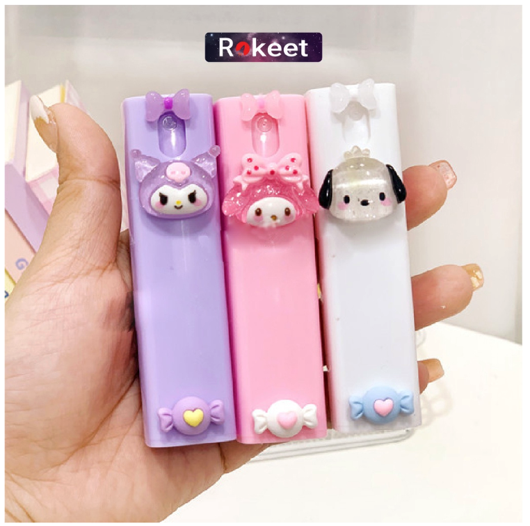  Rokeet Botol Parfum Mini