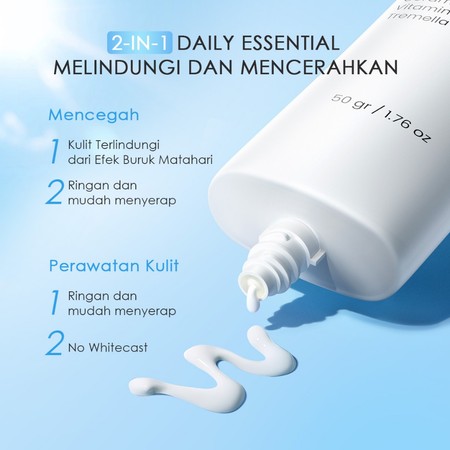 The Originote The Originote Ceramella Sunscreen SPF 50 PA+++