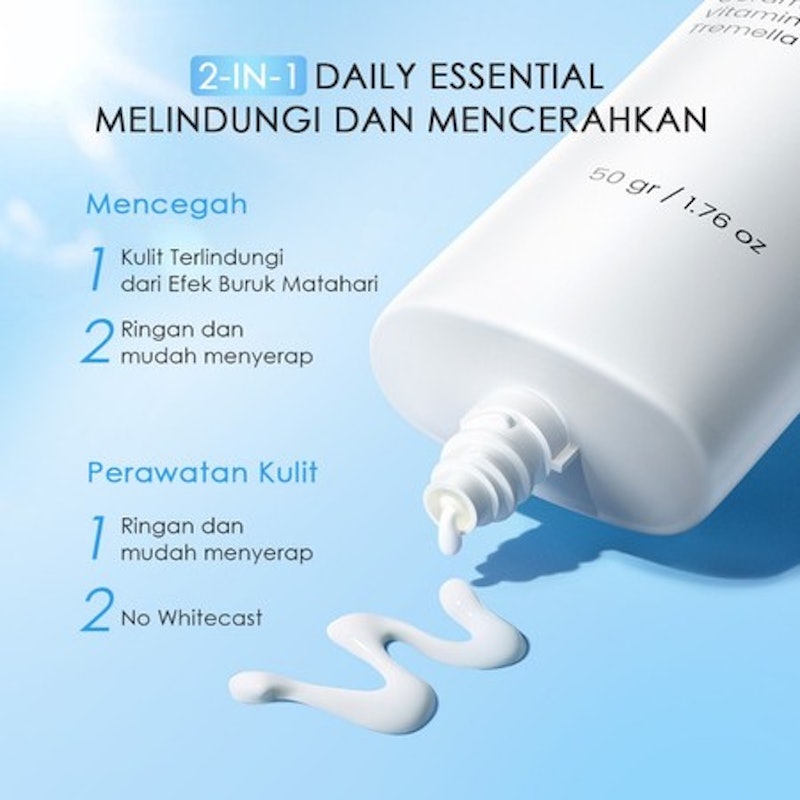 Ceramella Sunscreen SPF 50 PA+++ 3
