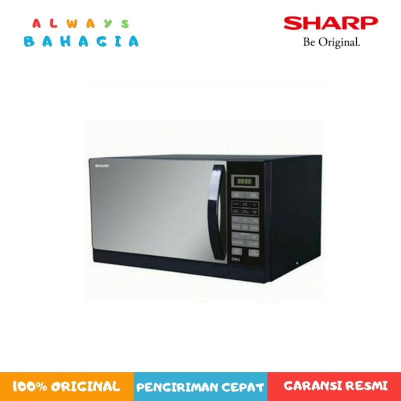 Microwave Oven Grill 2