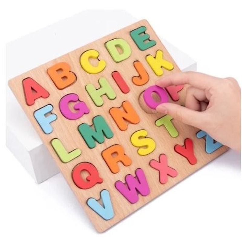 Puzzle 3D ABC 2
