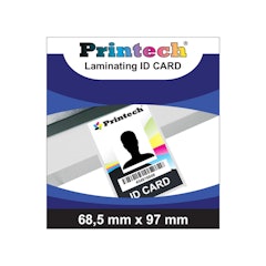 Laminating Film Pouch / Plastik Laminating ID Card
