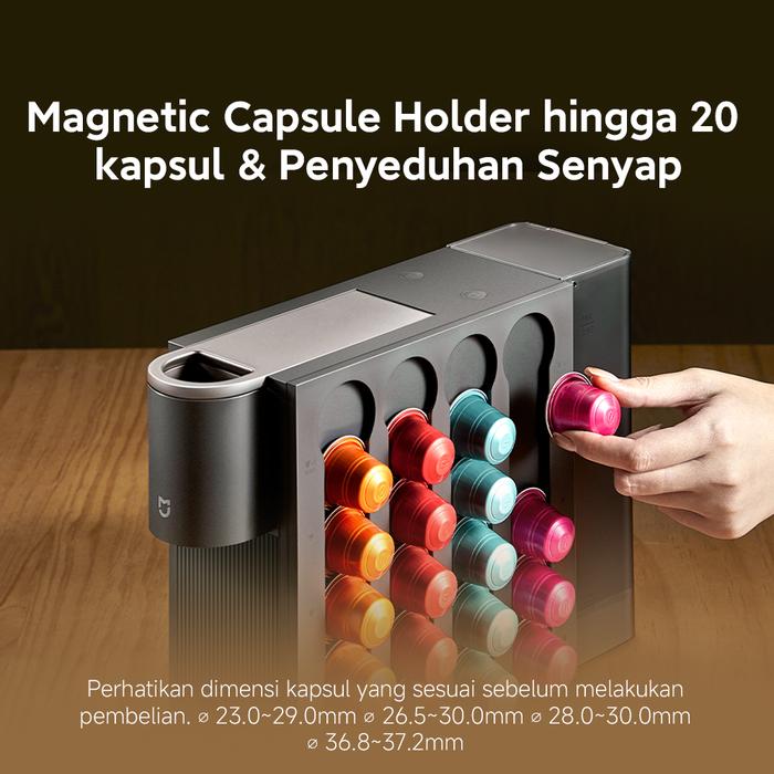 Mijia Capsule Coffee Machine 3