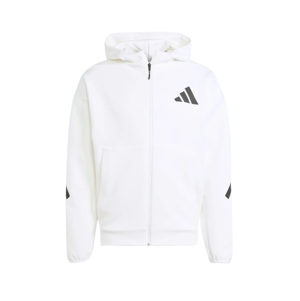 Adidas Z.N.E. Full Zip Hoodie Track Jacket ｜  