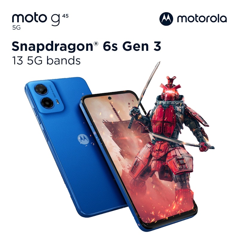 Motorola G45 5G 3