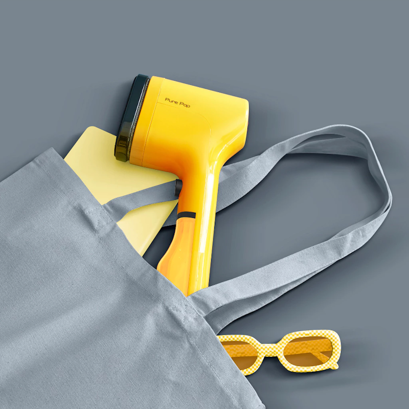 Tefal Garment Steamer Handheld Pop Series 4