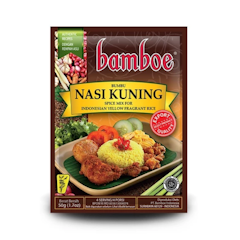 Bamboe Bumbu Nasi Kuning