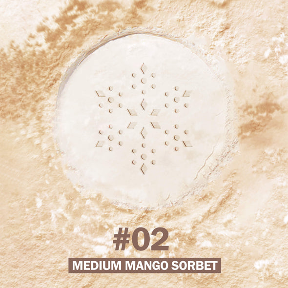 Barenbliss  Soul-Matte Loose Powder