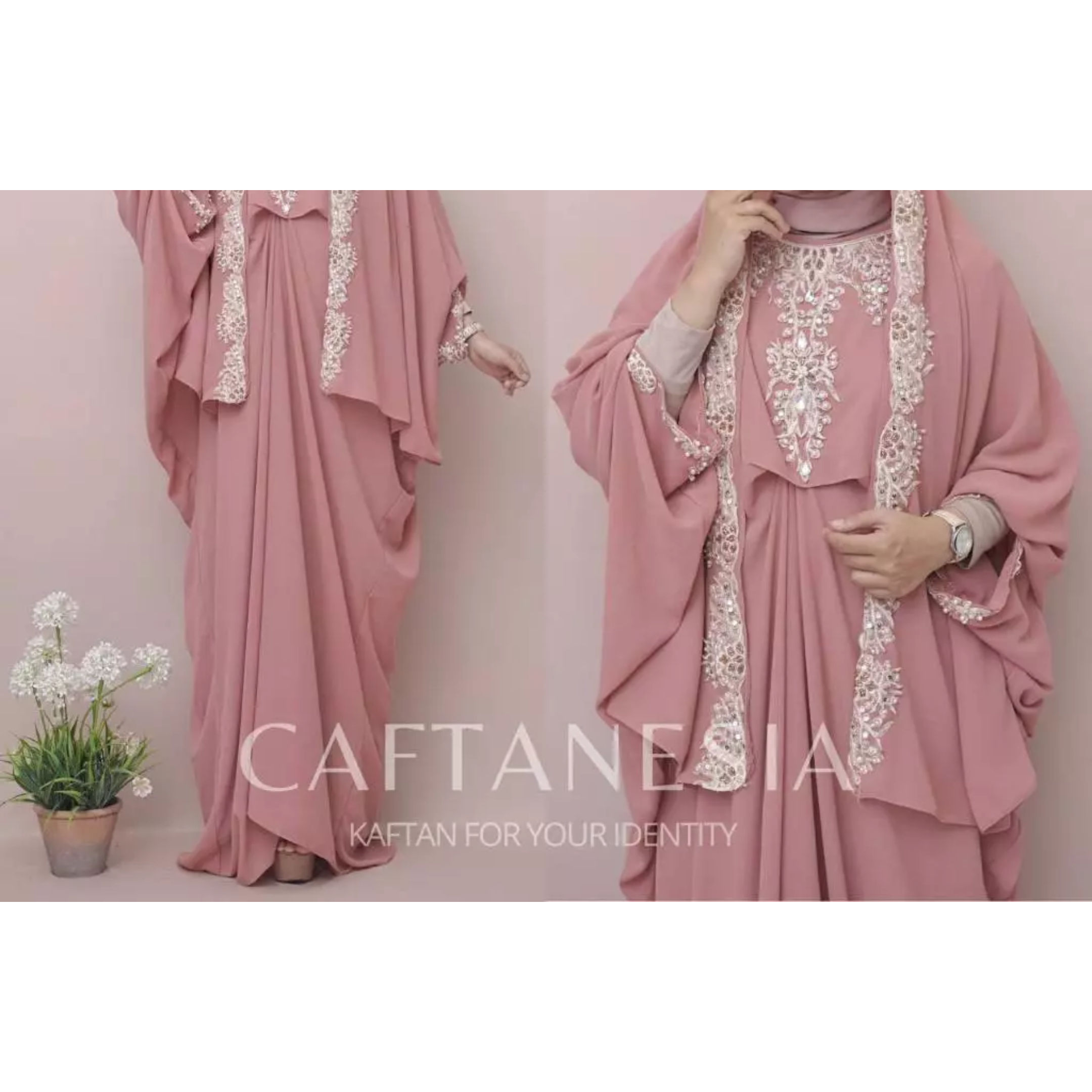  Caftanesia Kaftan Cantika