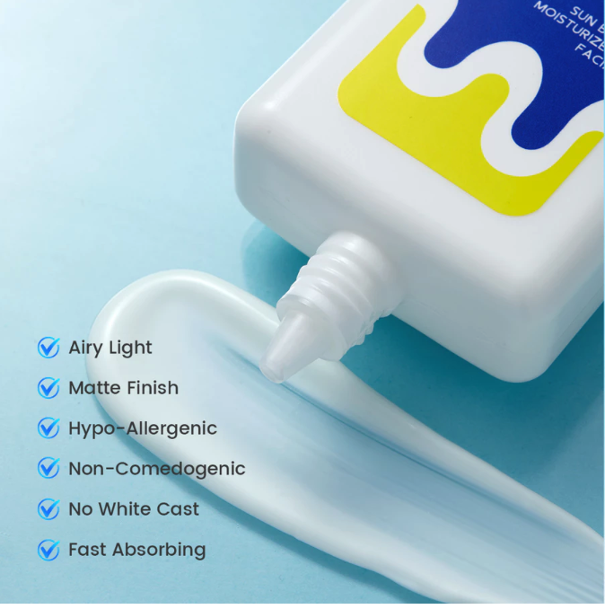 Unitary UnitAry Sun Block Moisturizer Facial
