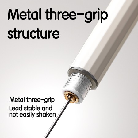Deli Group Deli Metal Mechanical Pencil 0.5mm  S003