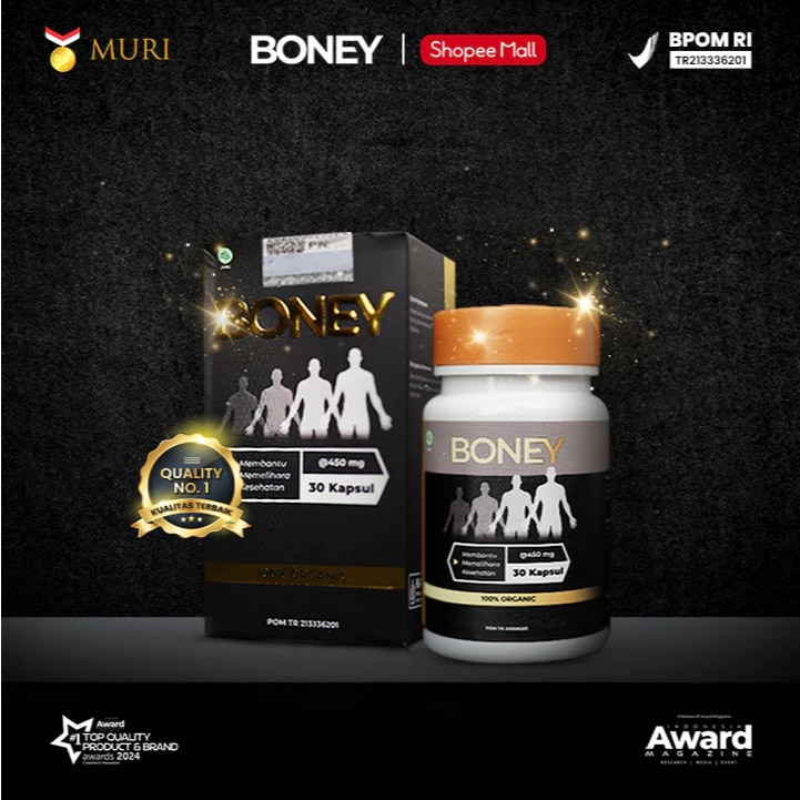 Boney Kapsul