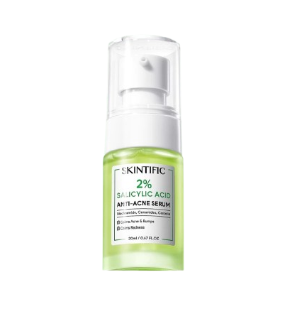 SKINTIFIC ｜ 2% Salicylic Acid Anti-Acne Serum