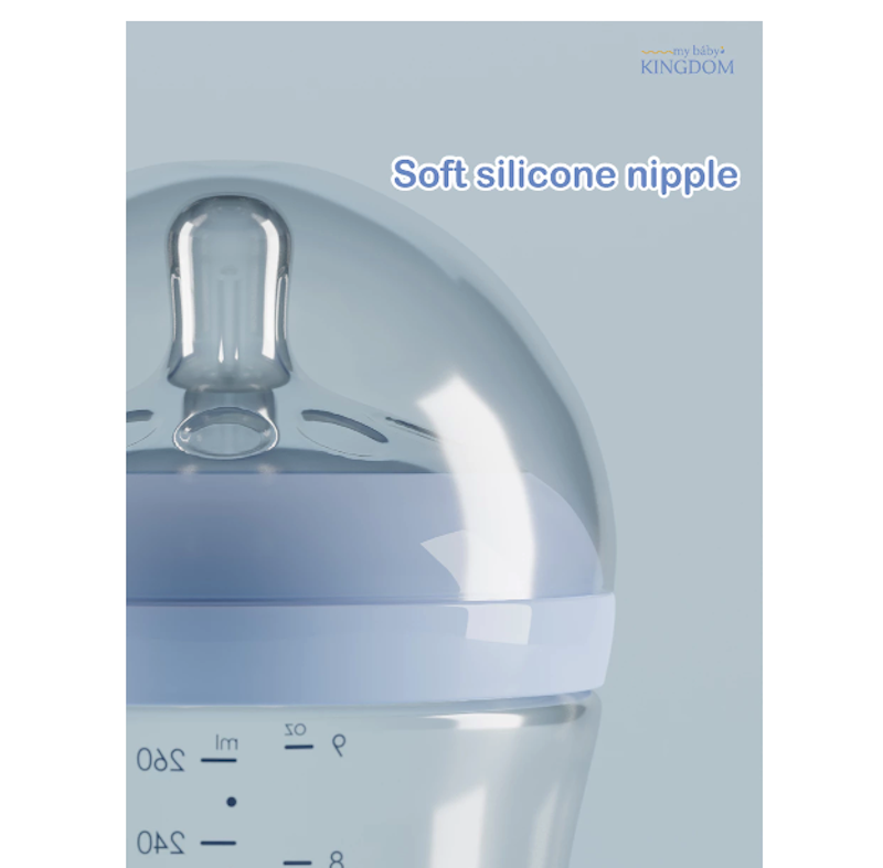 My Baby Kingdom Wide Neck Baby Bottle 4