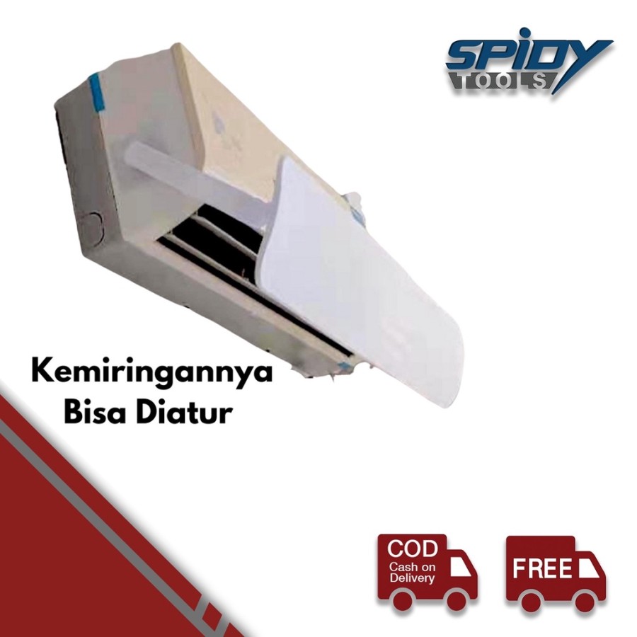 Spidy Tools Windshield AC Reflector