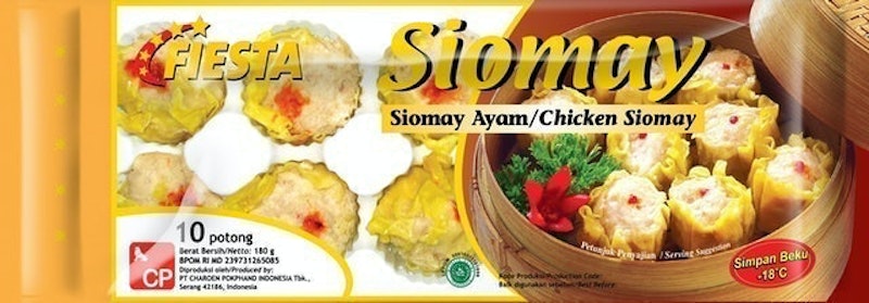 Fiesta Siomay Ayam/ Chicken Siomay 2