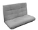 INOAC ATEASE Prim 2P Reclining Floor Chair 1