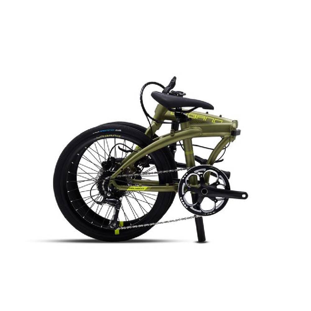 Polygon Urbano 5 Folding Bike