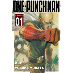 One Punch Man