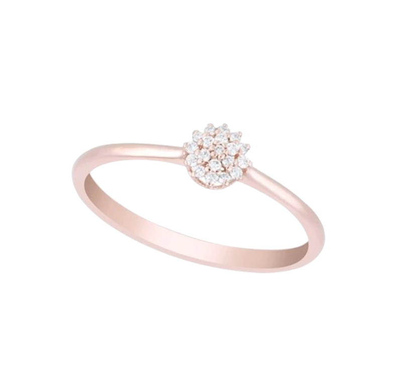 Kimberly Jewellery Cincin Berlian 1