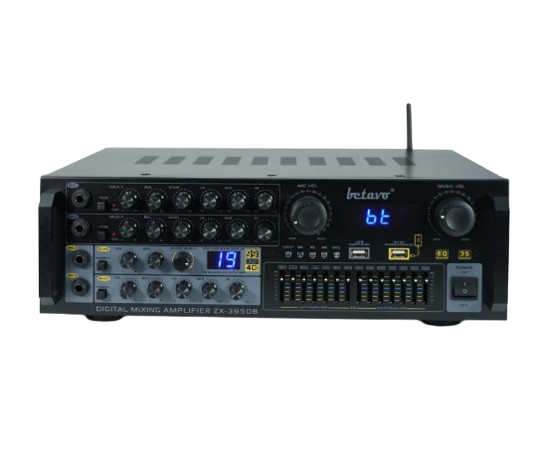 Betavo Amplifier Karaoke 2nd Generations ｜ ZX 3950B