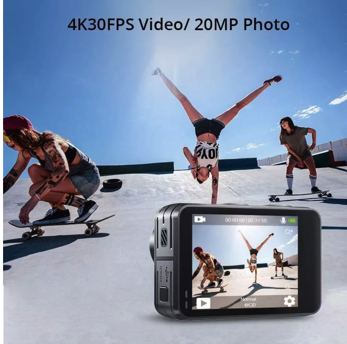 Akaso Brave 7 LE 4
