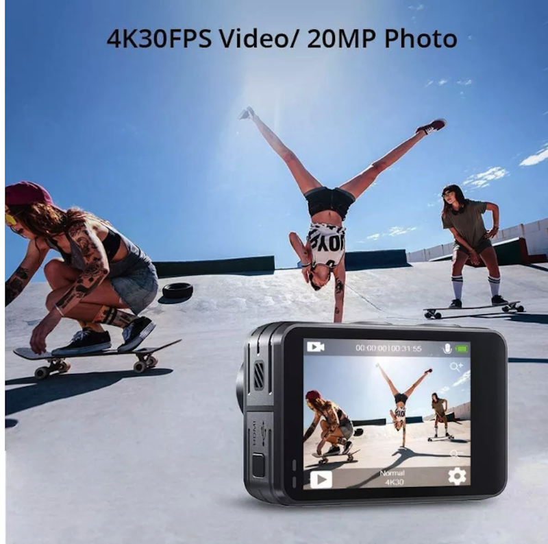 Akaso Brave 7 LE 4