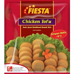 Fiesta Chicken Tofu