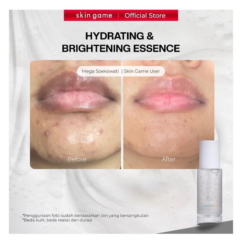 Skin Game Theory Brightening Essence 4