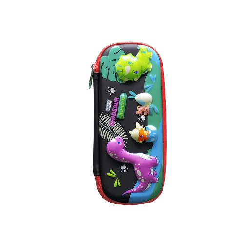 Jayden 3D Pencil Boxes 