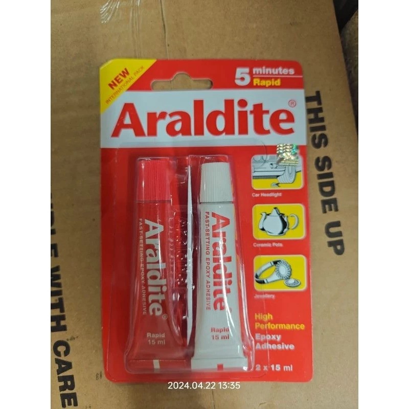 Pidilite Industries Araldite Rapid Epoxy Adhesive