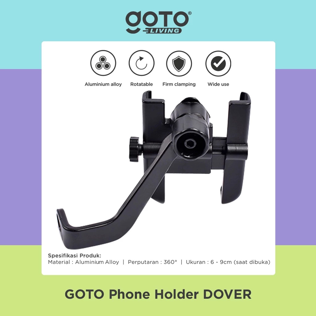 Pilar Niaga Makmur Goto Living Phone Holder Dover