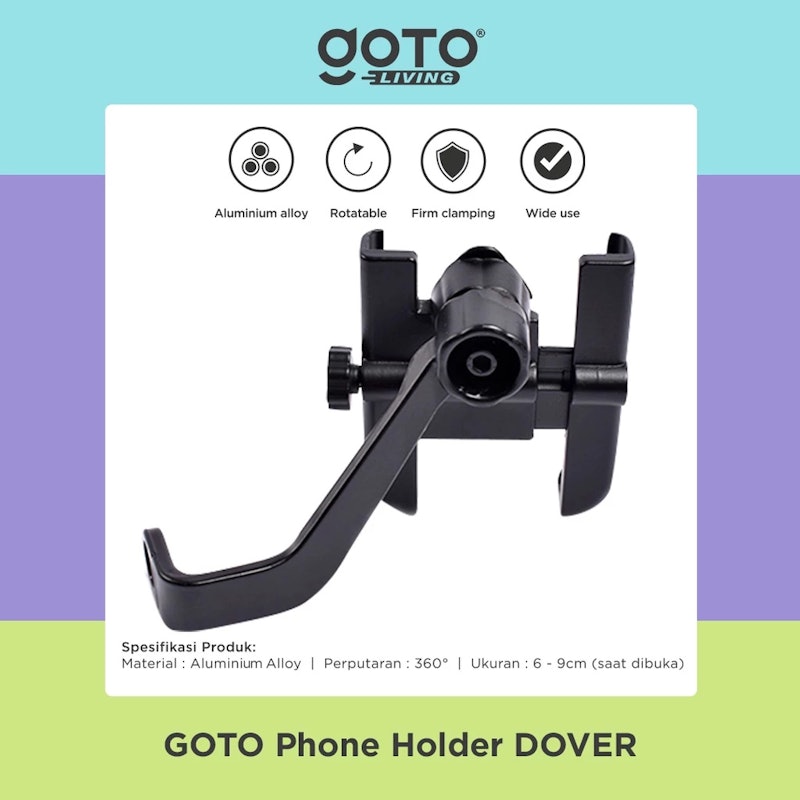 Phone Holder Dover 3