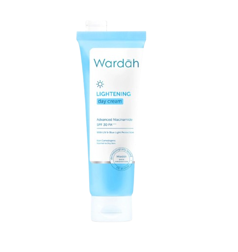Wardah ｜ Lightening Day Cream Advanced Niacinamide