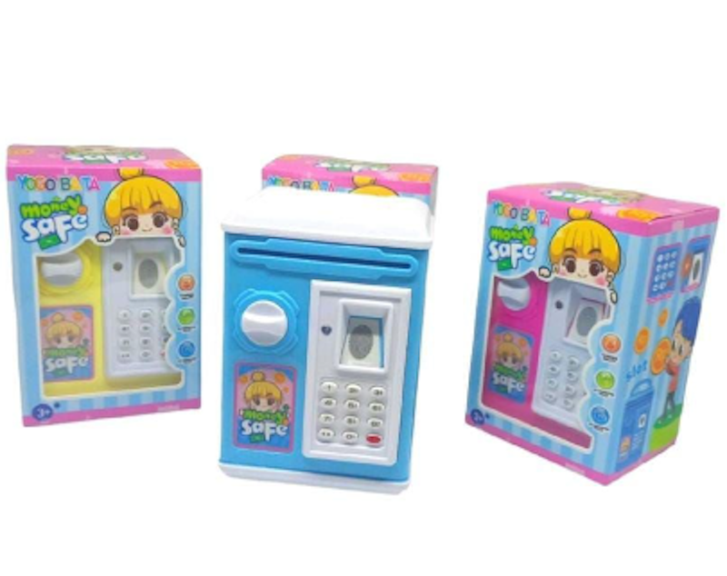 YOGO BATA Money Safe 1