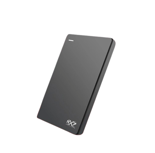 RX7 Apocalypse Slim+ Portable Storage 1TB 