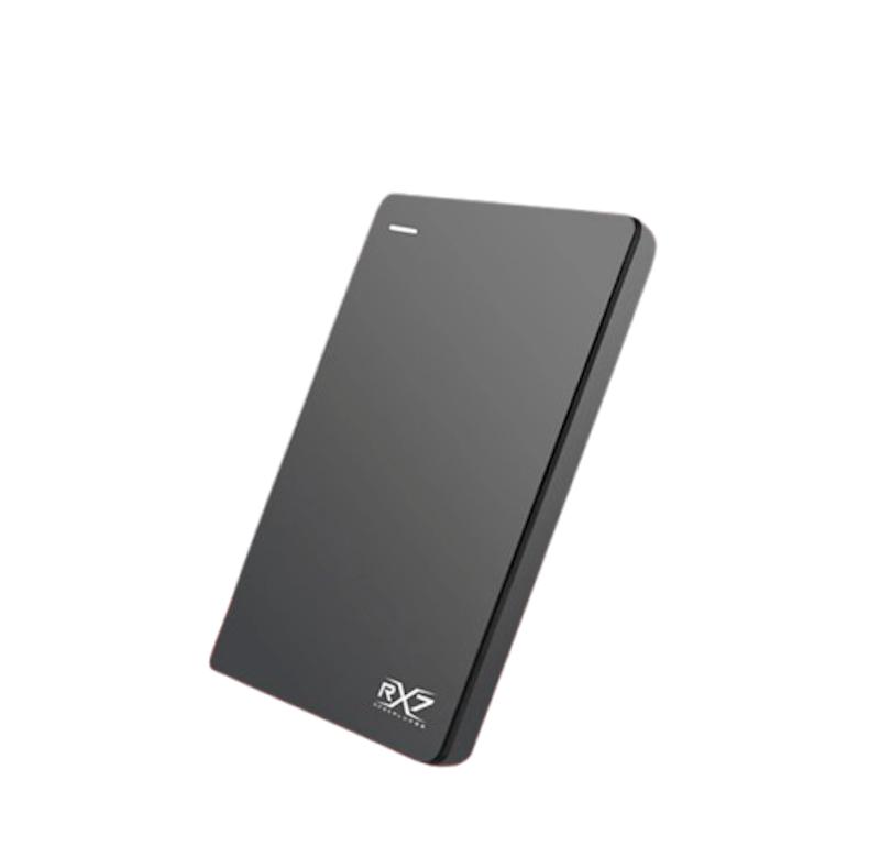 RX7 Apocalypse Slim+ Portable Storage 1TB 1