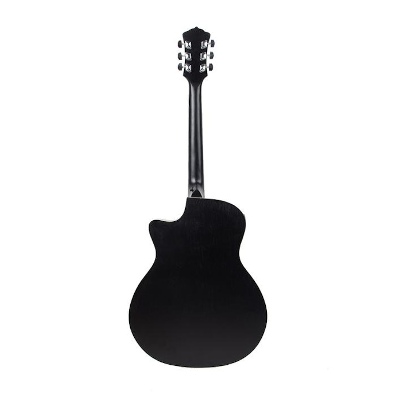 Mandalika Gitar Akustik Elektrik De Ticco Series 5