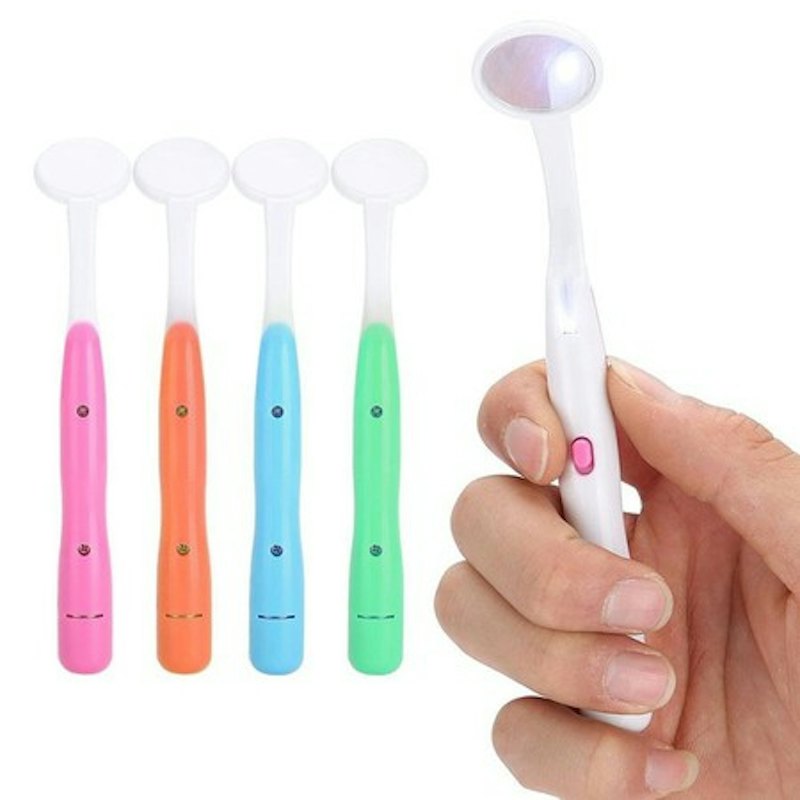 Alice Dental Kaca Mulut Lampu LED 1