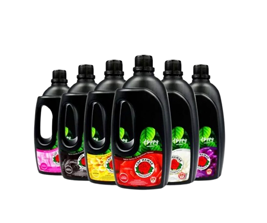 Happy Laundry Pelicin Setrika & Pengharum Pakaian 